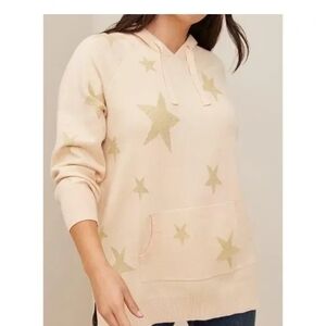 Torrid Tan Knit Pullover